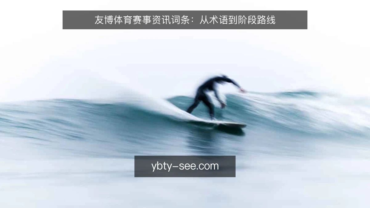 友博体育赛事资讯词条:从术语到阶段路线